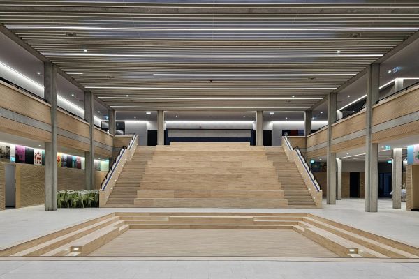GHS Foyer 1