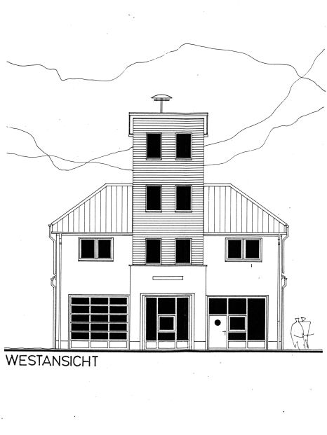 SFF Ansicht West